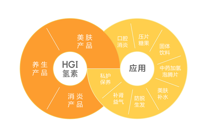 HGI氢素产品